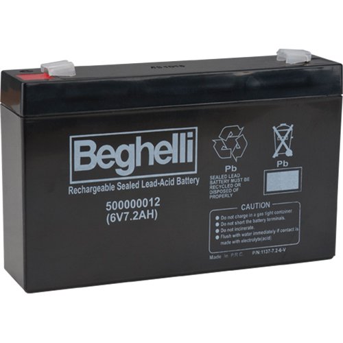 XB921-Sealed Lead Acid Batteries