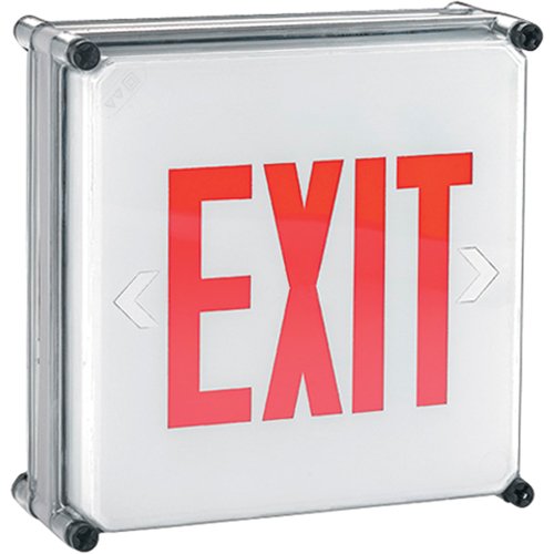 XB928-Aqua NEMA 4x Exit Signs