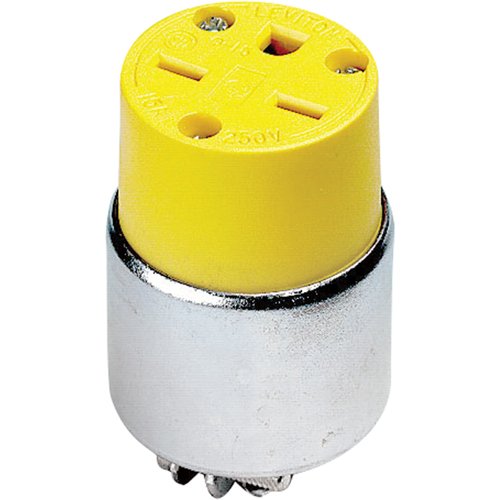 XC161-Commercial Specification Grade Straight Blade Connectors