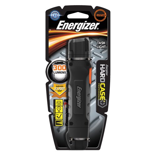 XC234-Hard Case® Task Flashlight