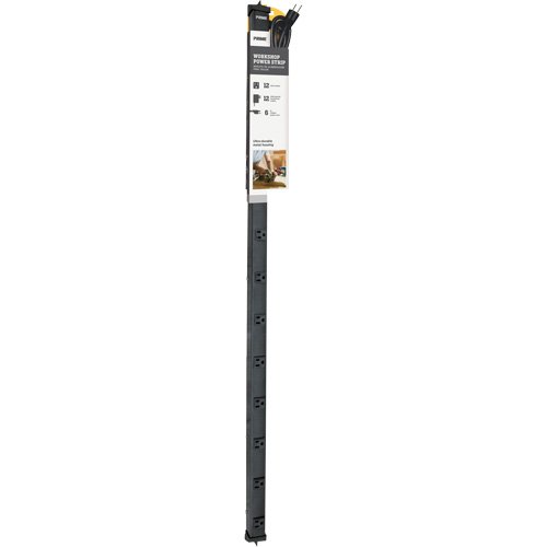 XC291-4' Power Strip