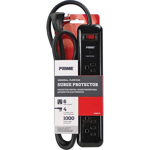 XC300-Surge Protector