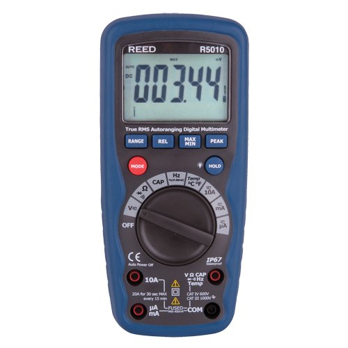 XC308-Digital Multimeters