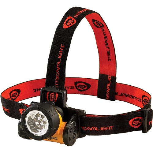 XC389-Septor® Headlamp Flashlight