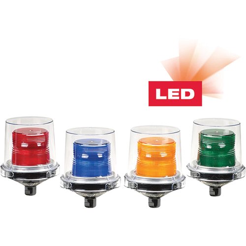 XC427-Electraray® Hazardous Location LED Flashing Warning Lights with XLT™ Technology