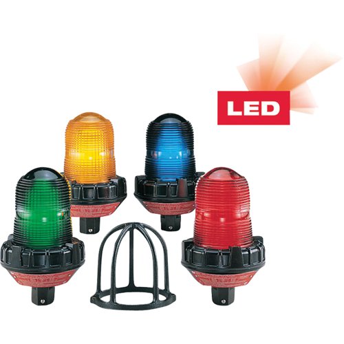 XC432-LED Hazardous Location Warning Lights With XLT™ Technology