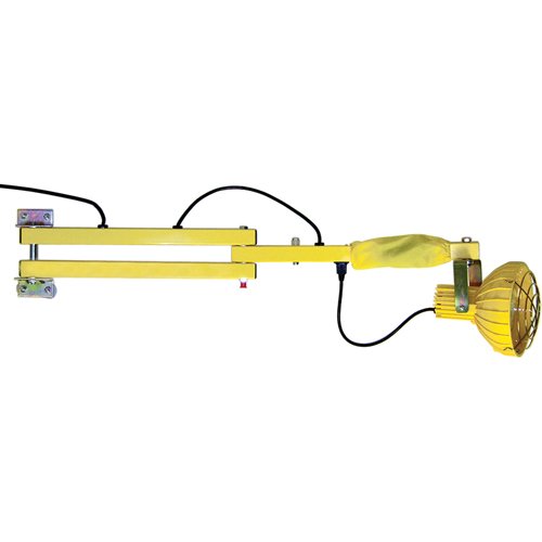 XC462-Dock Loading Lights with Flexible Arm
