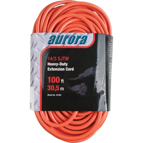 XC484-Vinyl Extension Cord