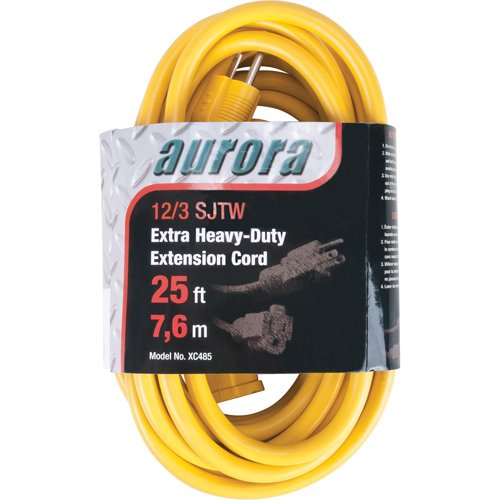 XC485-Vinyl Extension Cord