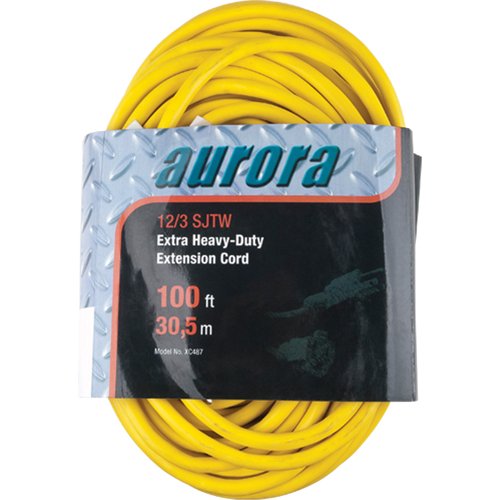 XC487-Vinyl Extension Cord