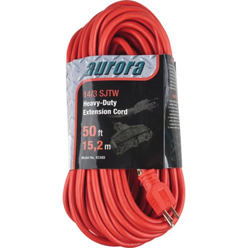 XC489-Vinyl Extension Cord