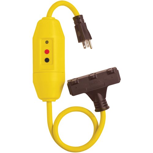 XC519-GFCI Protected Tri-Cords
