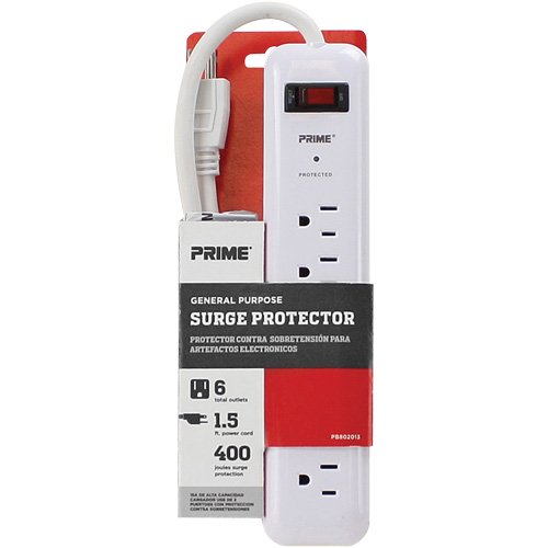 XC616-Surge Protector