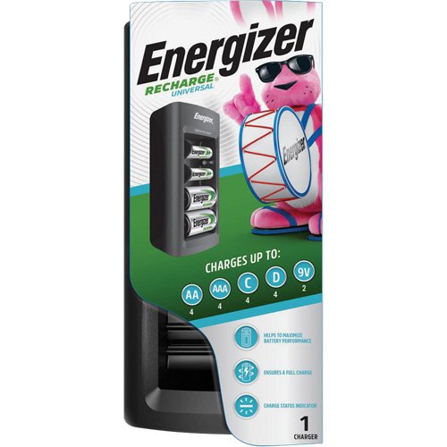 XC672-Recharge® Universal Battery Charger