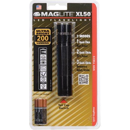 XC841-XL50™Flashlights