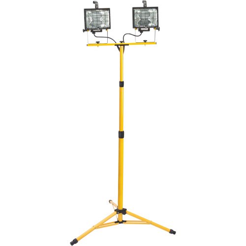 XC950-Twin-Head Work Light