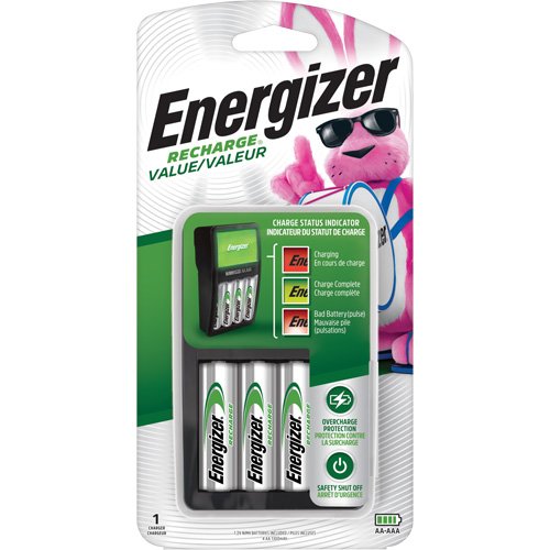 XD154-Recharge® Value Battery Charger