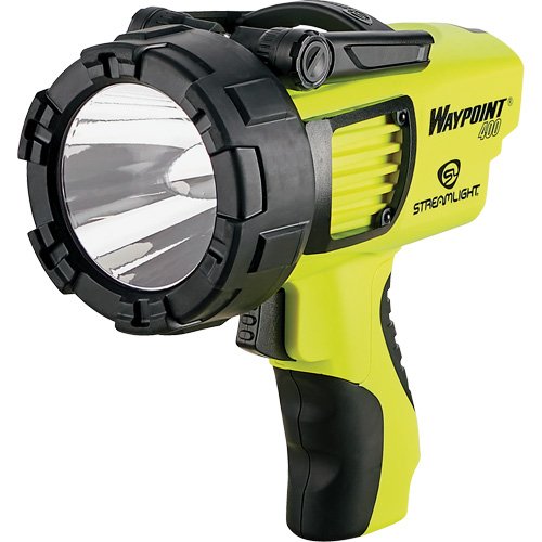 XD331-Waypoint® 400 Pistol Grip Spotlight