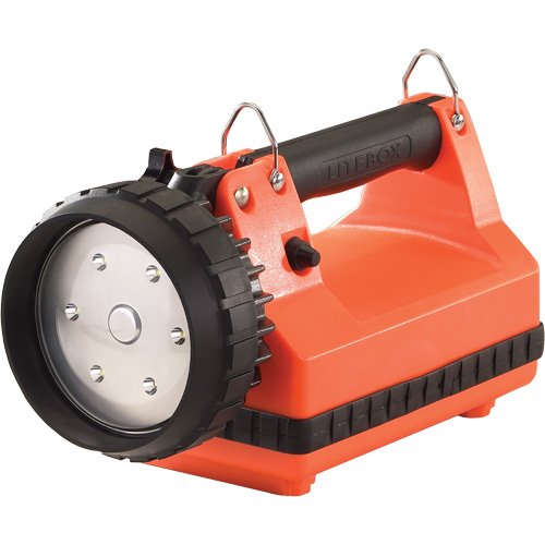 XD378-E-Flood® LiteBox® Lantern with Vehicle Mount System