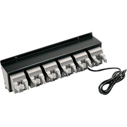 XD578-Strion® 6-Unit Bank Flashlight Charger