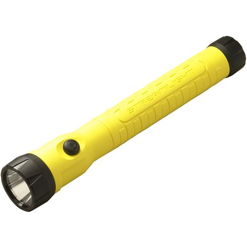 XD726-PolyStinger® Haz-Lo® Intrinsically Safe Flashlight with Charger