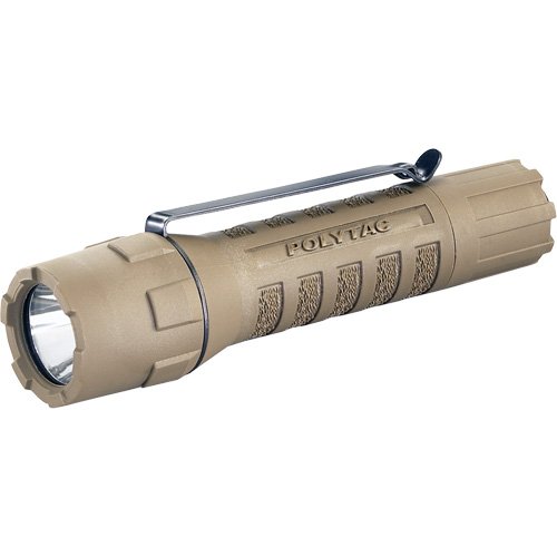 XD801-PolyTac® Flashlight