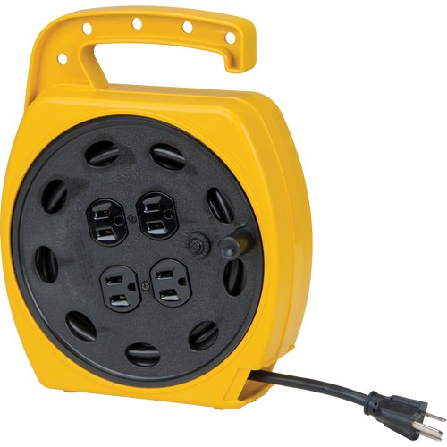 XE671-Wind-Up Extension Cord