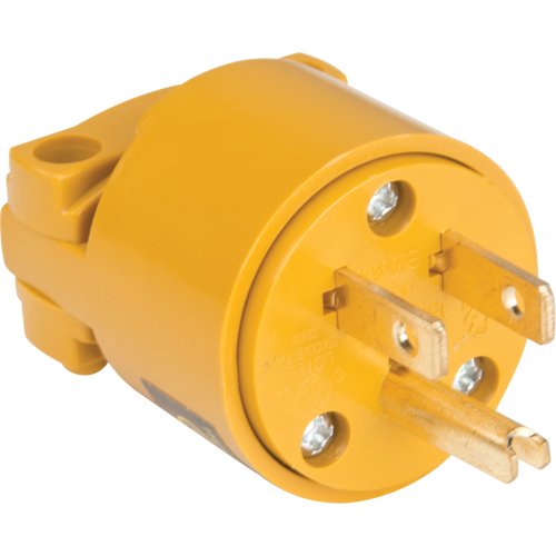 XE672-PVC Grounding Plug