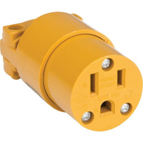 XE673-PVC Grounding Connector