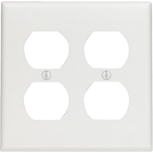 XF641-Standard Size Receptacle Wall Plate