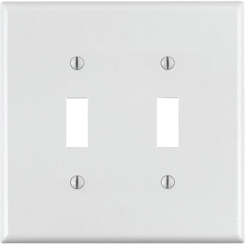 XF644-Toggle Switch Wall Plate