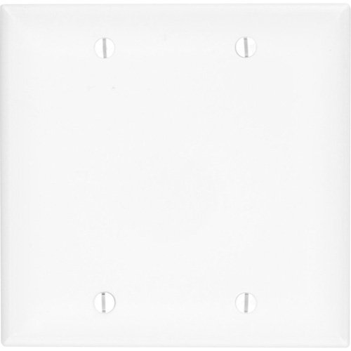 XF648-Blank Wall Plate