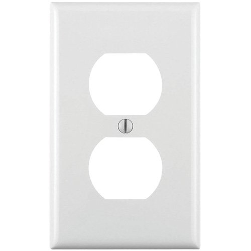 XF657-Receptacle Wall Plate
