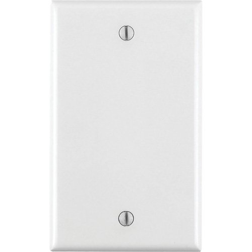 XF658-Blank Wall Plate