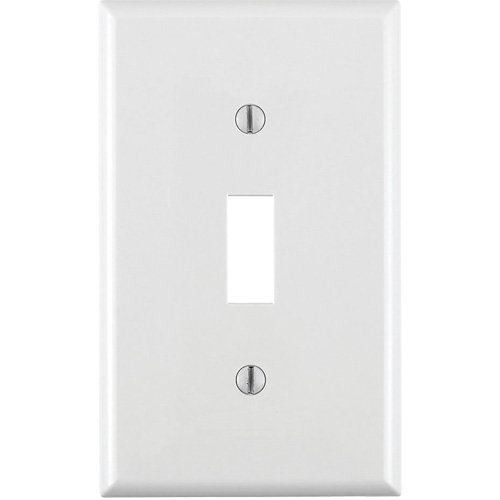 XF659-Toggle Switch Wall Plate