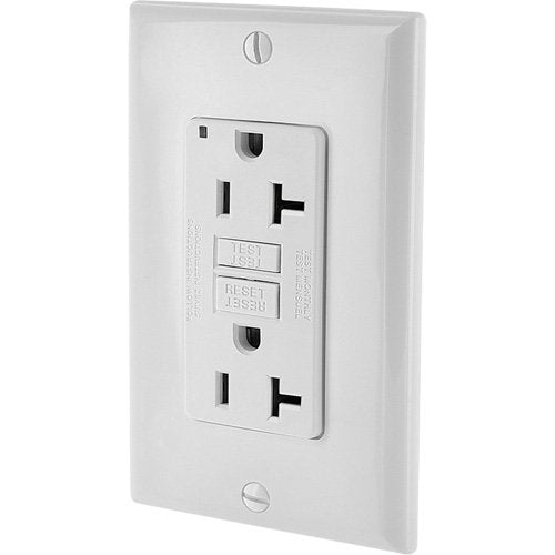 XF660-GFCI Decora® Outlet