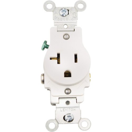 XF661-Commercial Smooth Face Outlet