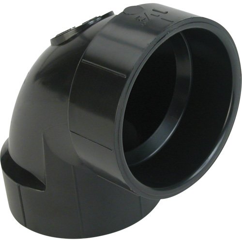 PUL050-Long Radius 90° Elbow Fitting