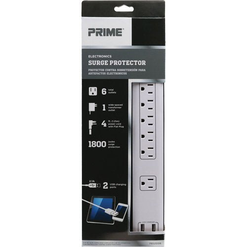 XG811-USB Charging Surge Protectors