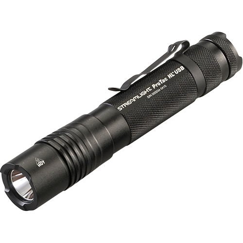 XG918-ProTac® HL USB Professional Tactical Flashlight