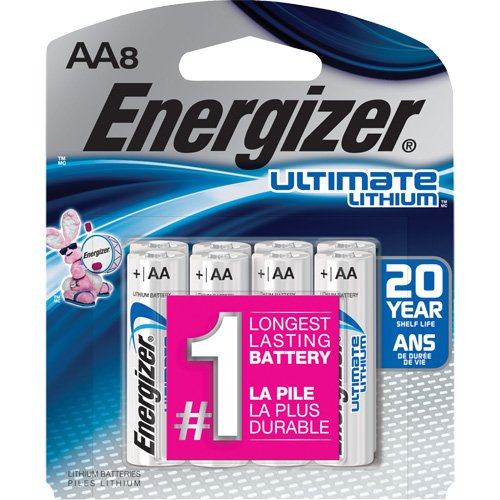 XH003-Ultimate Lithium Batteries