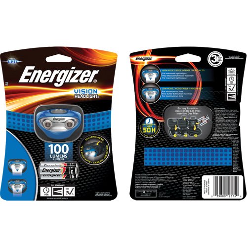 XH007-Vision Headlamp