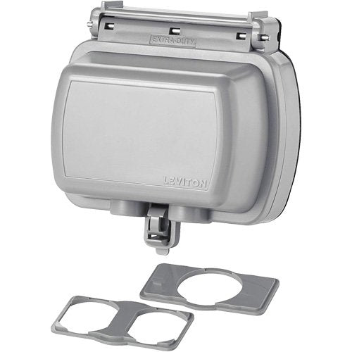 XH062-Extra-Duty Wall Plate
