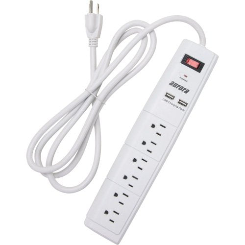 XH064-USB Charging Surge Protector
