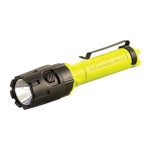 XH128-Dualie® Compact Hand-Held Flashlight