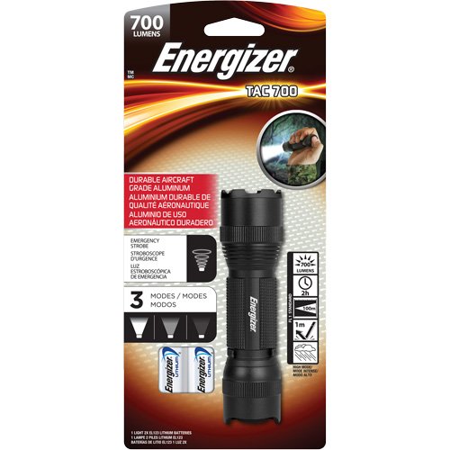 XH197-TAC 700 Flashlight