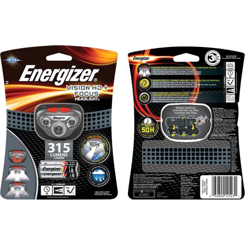 XH200-Vision HD+ Focus Headlamp