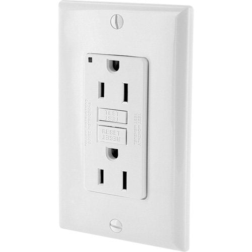 XH398-GFCI Decora® Outlet