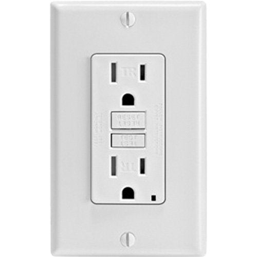 XH400-GFCI Decora® Outlet