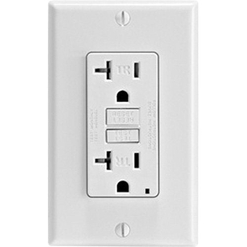 XH401-GFCI Decora® Outlet